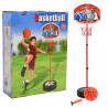 Juego de baloncesto infantil ajustable 120 cm 1