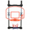Juego de baloncesto infantil para puerta ajustable 4