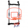 Juego de baloncesto infantil para puerta ajustable 2
