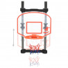 Juego de baloncesto infantil para puerta ajustable 5
