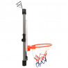 Juego de baloncesto infantil para puerta ajustable 3