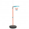 Juego de baloncesto portátil ajustable 133-160 cm 5