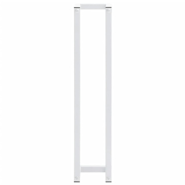 Toalheiro 12.5x12.5x60 cm aço branco M 3