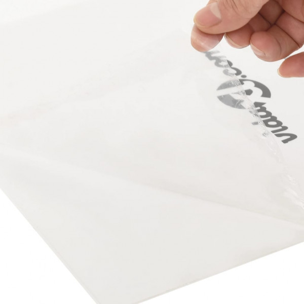 Marcos de foto collage de pared/mesa 3 uds plateado MDF 70x90cm M 5