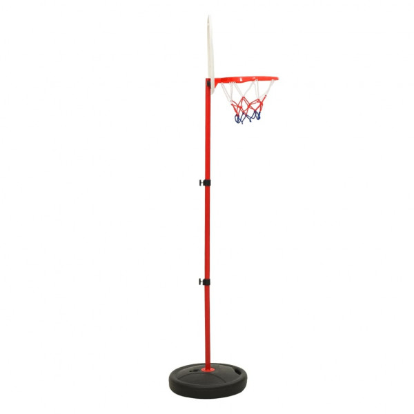 Juego de baloncesto infantil ajustable 160 cm M 4