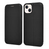 Funda COOL Flip Cover para iPhone 13 mini Elegance Negro 2