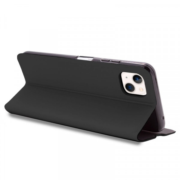 Funda COOL Flip Cover para iPhone 13 mini Elegance Negro M 4