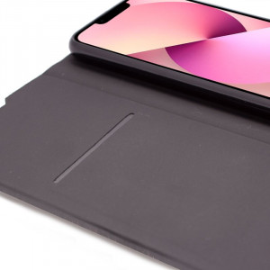 Fundação COOL Flip Cover para iPhone 13 Elegance Fucsia H