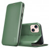 Fundação COOL Flip Cover para iPhone 13 Elegância Verde 1