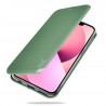 Fundação COOL Flip Cover para iPhone 13 Elegância Verde 6