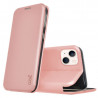 Fundação COOL Flip Cover para iPhone 13 mini Elegance Rose Gold 1