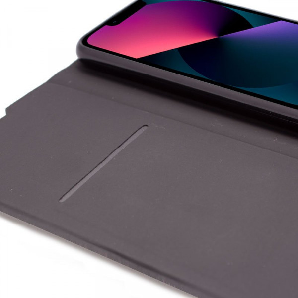 Fundação COOL Flip Cover para iPhone 13 mini Elegance Rose Gold M 5