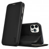 Fundação COOL Flip Cover para iPhone 13 Pro Elegance Preto 1