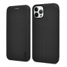 Funda COOL Flip Cover para iPhone 13 Pro Elegance Negro 6