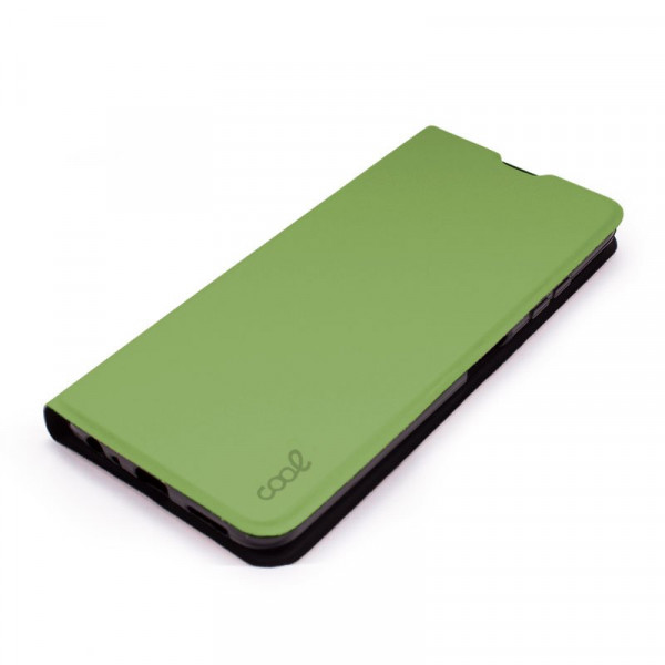 Fundação COOL Flip Cover para iPhone 13 Pro Elegance Pistacho M 5