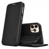 Funda COOL Flip Cover para iPhone 13 Pro Max Elegance Negro 1