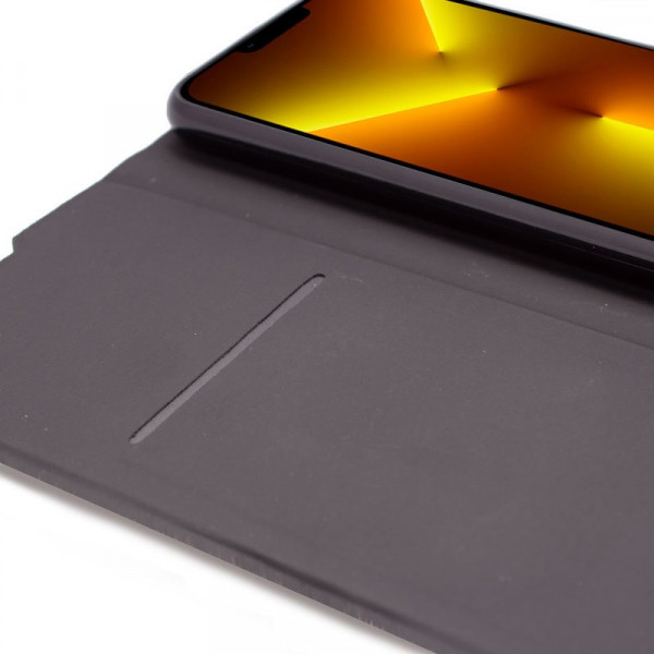 Fundação COOL Flip Cover para iPhone 13 Pro Max Pistacho de Elegância M 5