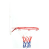 Set de canasta baloncesto de pared 5 pzas 66x44.5 cm 4
