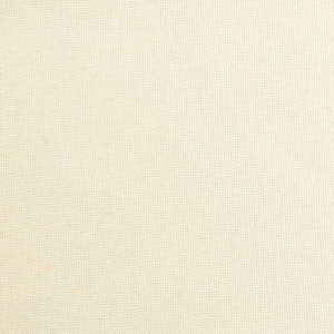 Bancos de bar 2 pcs tecido cor creme H