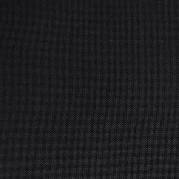 Bancos de bar 2 pcs tecido preto M 2