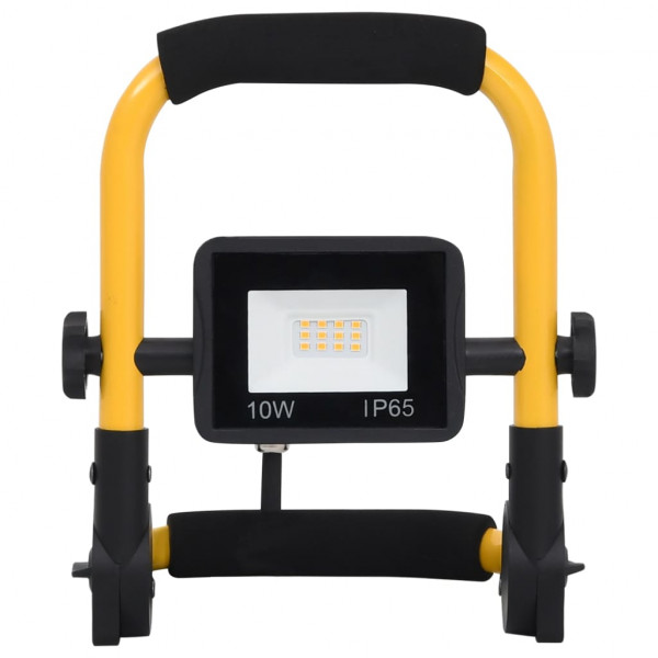 Projetor c/ iluminação LED e pega 10 W M 5