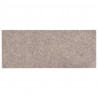Alfombrilla autoadhesiva escalera 15 uds crema 60x25 cm 4