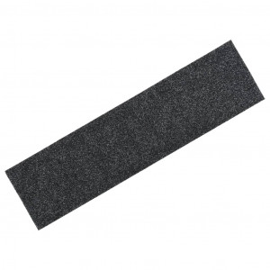 Alfombrilla autoadhesiva escalera 15 uds gris 76x20 cm H