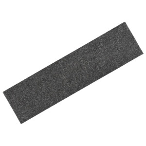 Alfombrilla autoadhesiva escalera 15 uds gris marrón 76x20 cm H