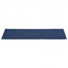 Alfombrilla autoadhesiva escalera 15 uds azul 76x20 cm 3
