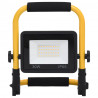 Projetor c/ iluminação LED e pega 30 W branco frio 5