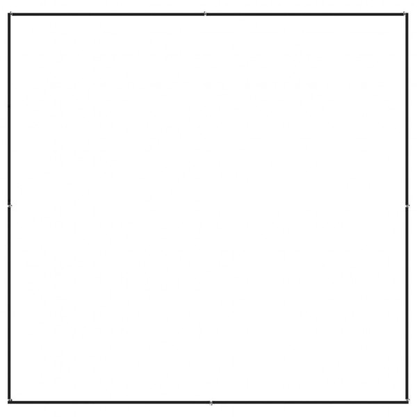 Perrera acero 4 m² negra M 5