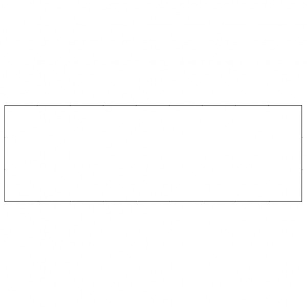 Canil para cães 27 m² aço preto M 5