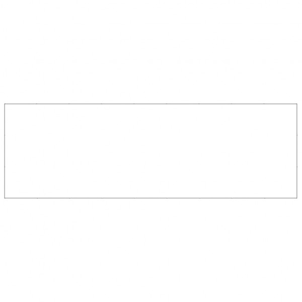 Canil para cães 27 m² aço prateado M 5