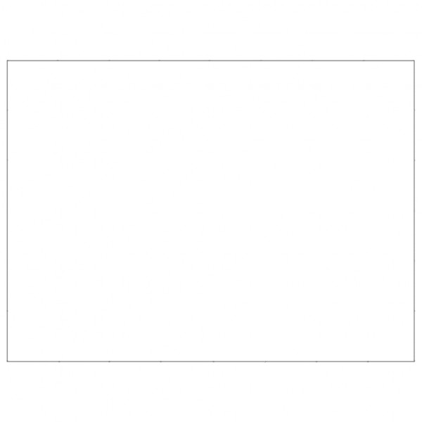 Canil para cães 48 m² aço prateado M 4