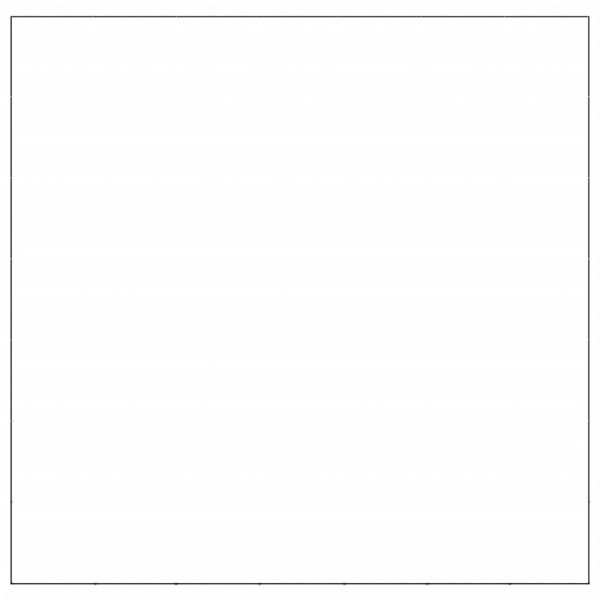 Canil para cães 49 m² aço preto M 4