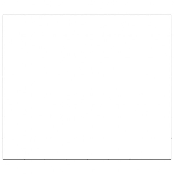 Canil para cães 56 m² aço preto M 4