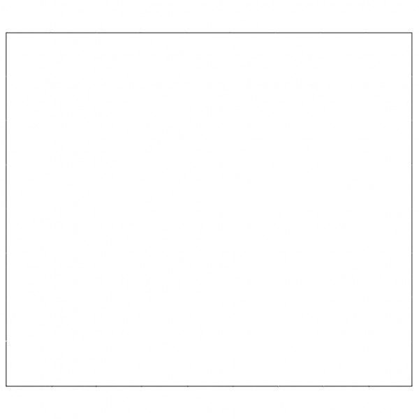 Canil para cães 72 m² aço preto M 4