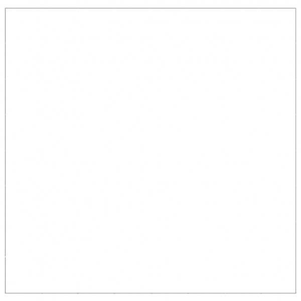 Canil para cães 64 m² aço prateado M 4