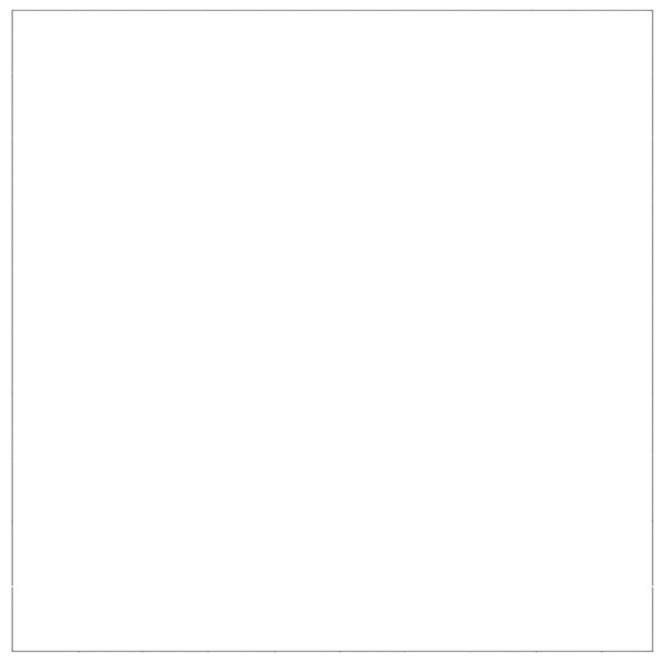 Perrera plateada 100 m² acero M 4