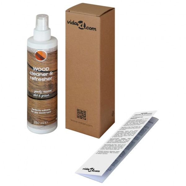 Limpiador y refrescante de madera 250 ml D
