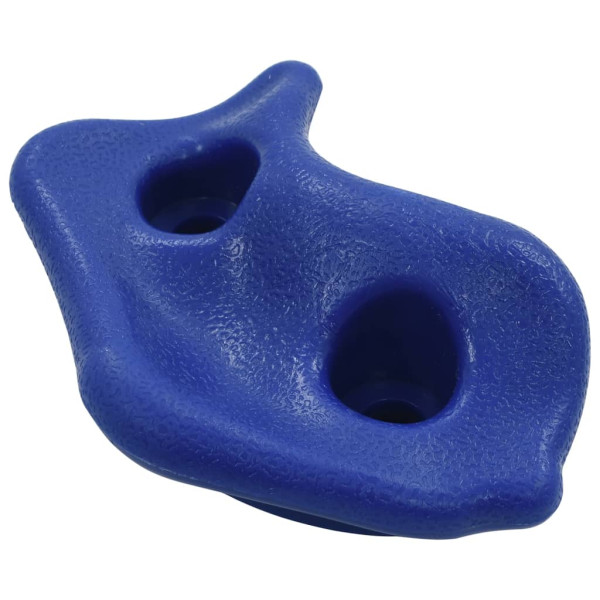 Presas de escalada 30 piezas PE multicolor M 4