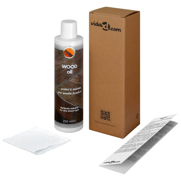 Aceite para madera de muebles 250 ml D