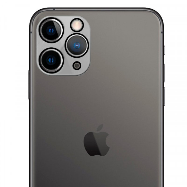 Protector Cristal Templado COOL para Cámara de iPhone 11 Pro / 11 Pro Max M 2