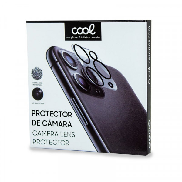 Protetor de cristal temperado COOL para iPhone Camera 13 Pro / 13 Pro Max M 3