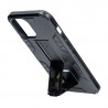 Carcasa COOL para Samsung G990B Galaxy S21 FE Hard Clip Negro 3