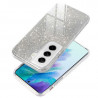 Carcasa COOL para Samsung G990B Galaxy S21 FE Glitter Plata 2