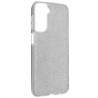 Carcasa COOL para Samsung G990B Galaxy S21 FE Glitter Plata 3