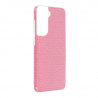 Carcasa COOL para Samsung G990B Galaxy S21 FE Glitter Rosa 3