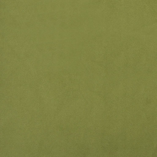 Sillón de relax de terciopelo verde claro M 2