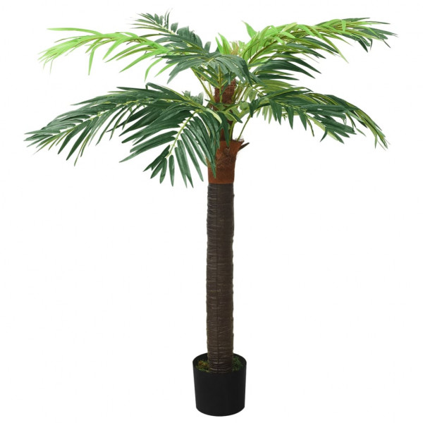 Palmera fénix artificial con macetero 190 cm verde D
